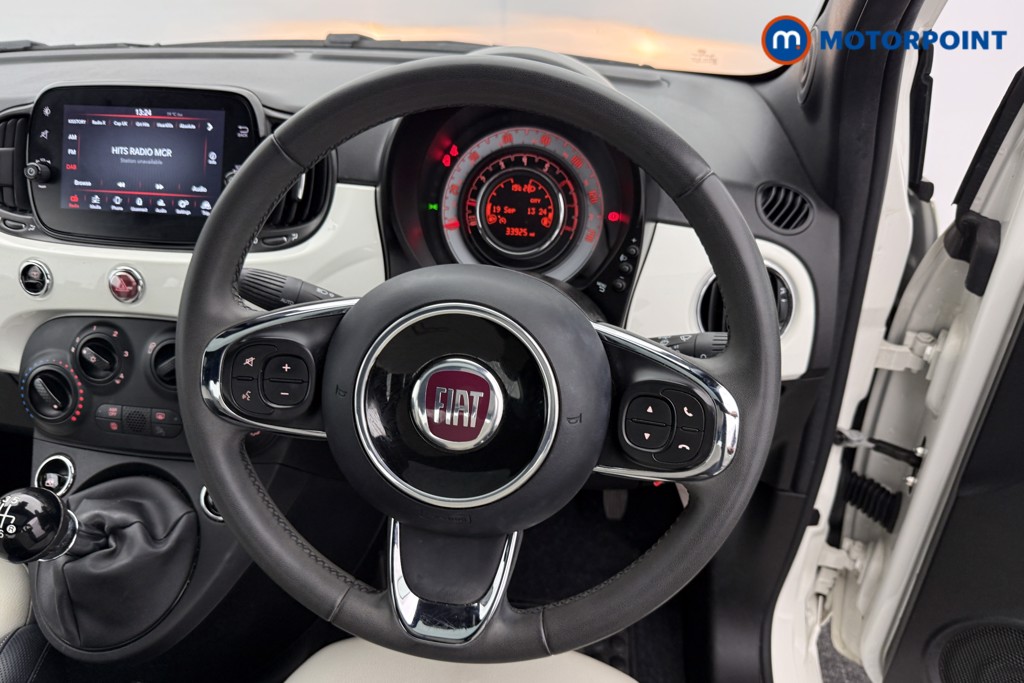 Fiat 500 Dolcevita Manual Petrol-Electric Hybrid Hatchback - Stock Number (1576747) - 2nd supplementary image