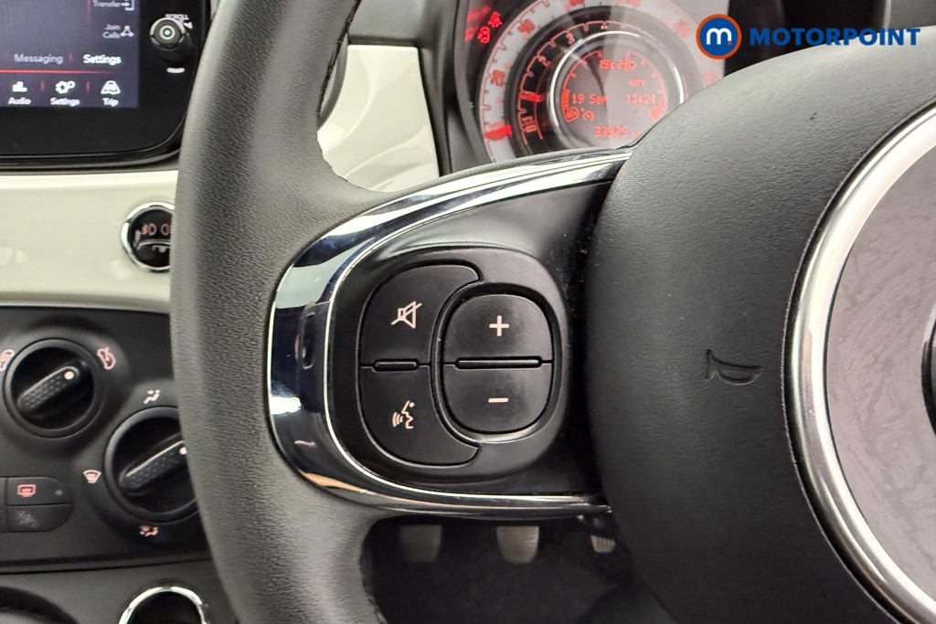 Fiat 500 Dolcevita Manual Petrol-Electric Hybrid Hatchback - Stock Number (1576747) - 11th supplementary image