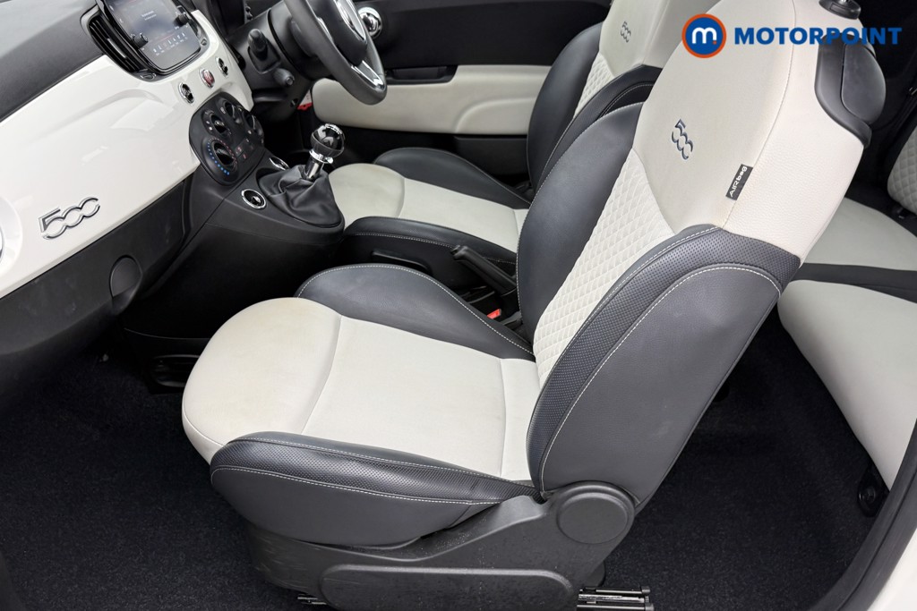 Fiat 500 Dolcevita Manual Petrol-Electric Hybrid Hatchback - Stock Number (1576747) - 17th supplementary image