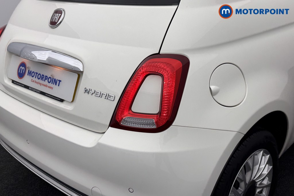 Fiat 500 Dolcevita Manual Petrol-Electric Hybrid Hatchback - Stock Number (1576747) - 21st supplementary image
