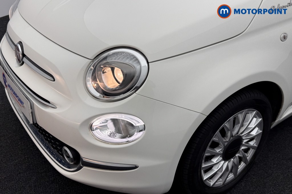 Fiat 500 Dolcevita Manual Petrol-Electric Hybrid Hatchback - Stock Number (1576747) - 23rd supplementary image