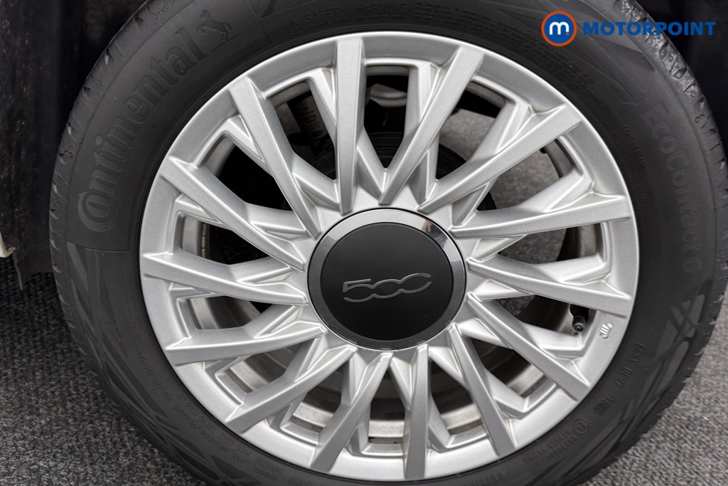Fiat 500 Dolcevita Manual Petrol-Electric Hybrid Hatchback - Stock Number (1576747) - 25th supplementary image