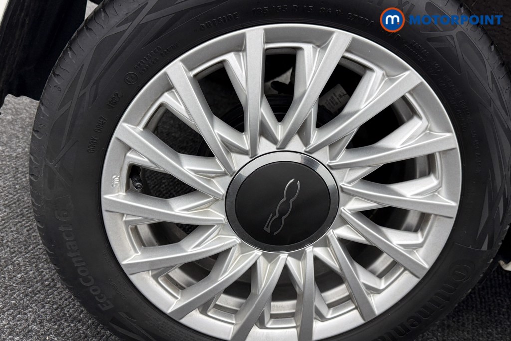 Fiat 500 Dolcevita Manual Petrol-Electric Hybrid Hatchback - Stock Number (1576747) - 26th supplementary image