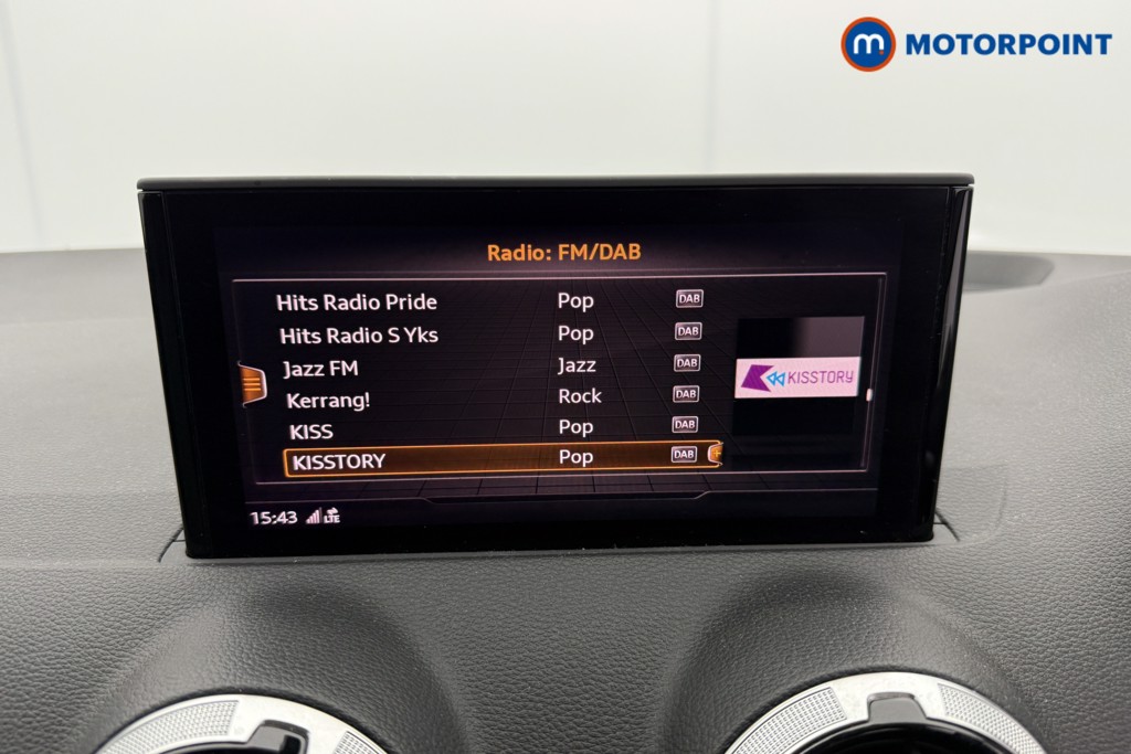 Audi Q2 Sport Automatic Petrol SUV - Stock Number (1576756) - 6th supplementary image