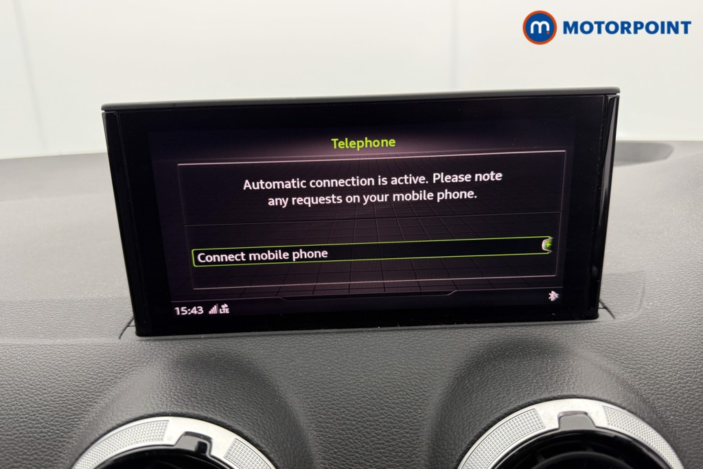 Audi Q2 Sport Automatic Petrol SUV - Stock Number (1576756) - 9th supplementary image