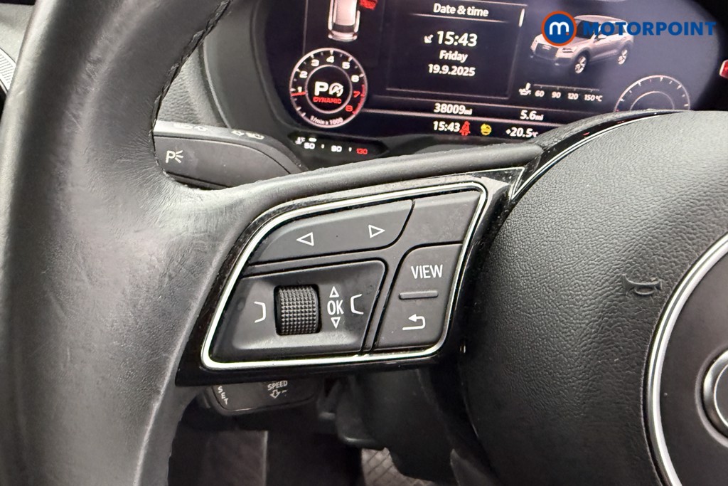 Audi Q2 Sport Automatic Petrol SUV - Stock Number (1576756) - 14th supplementary image
