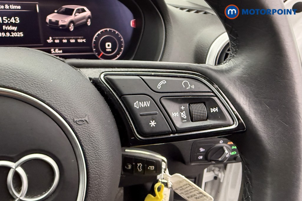 Audi Q2 Sport Automatic Petrol SUV - Stock Number (1576756) - 15th supplementary image