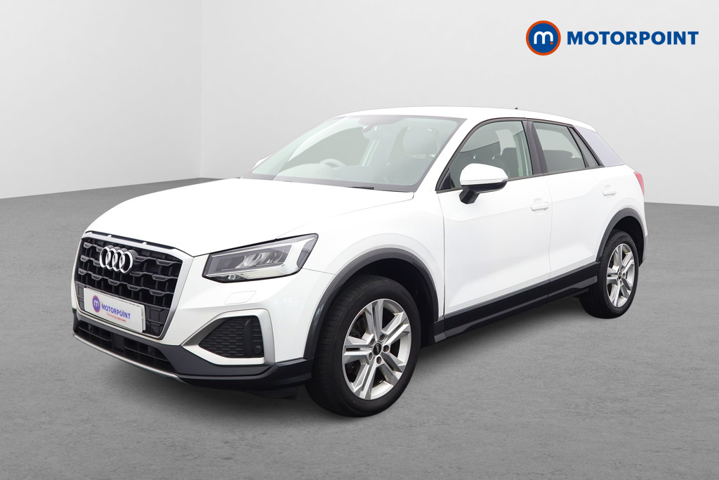 Audi Q2 Sport Automatic Petrol SUV - Stock Number (1576756) - Passenger side front corner
