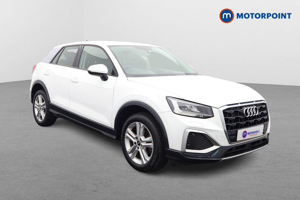 Audi Q2 Sport Automatic Petrol SUV - Stock Number (1576756) - Drivers side front corner