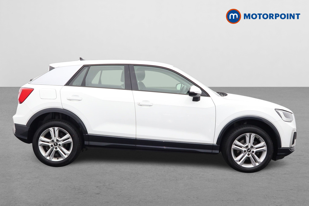 Audi Q2 Sport Automatic Petrol SUV - Stock Number (1576756) - Drivers side