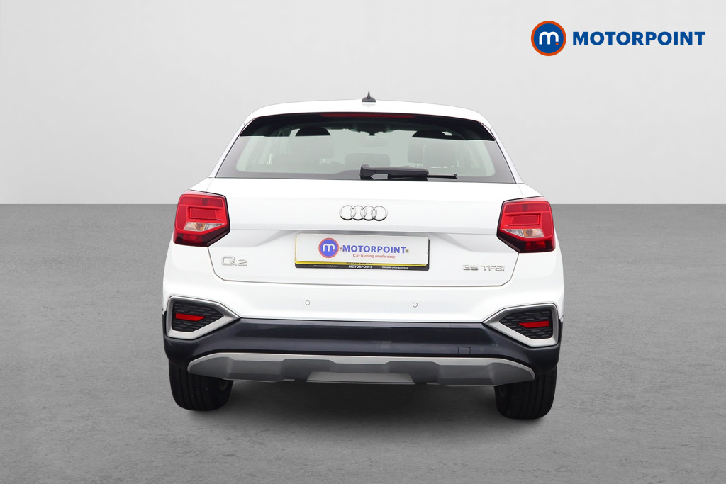 Audi Q2 Sport Automatic Petrol SUV - Stock Number (1576756) - Rear bumper