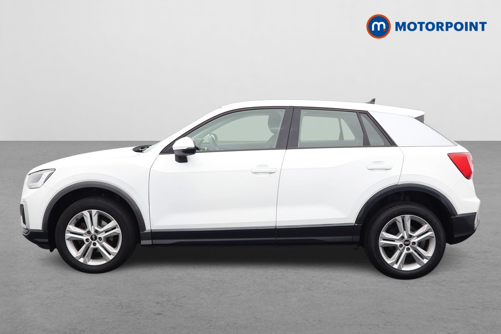 Audi Q2 Sport Automatic Petrol SUV - Stock Number (1576756) - Passenger side