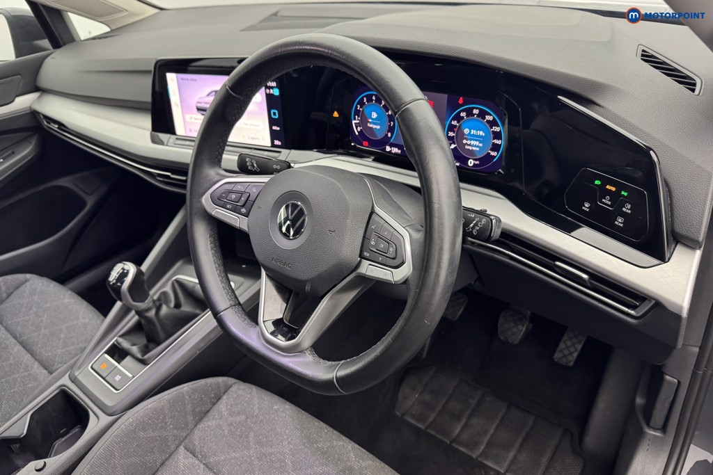 Volkswagen Golf Life Manual Petrol Hatchback - Stock Number (1577034) - 7th supplementary image