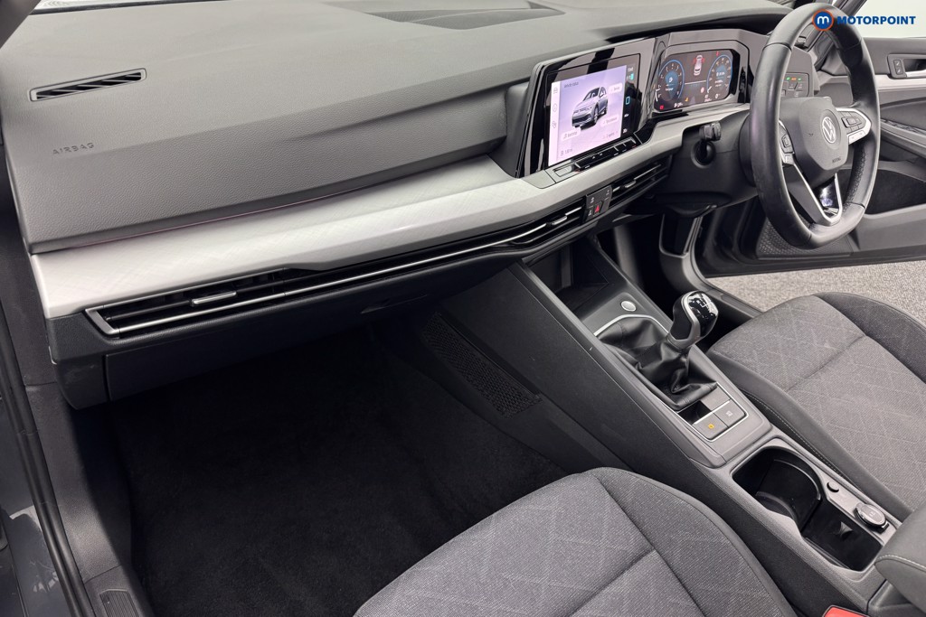 Volkswagen Golf Life Manual Petrol Hatchback - Stock Number (1577034) - 8th supplementary image