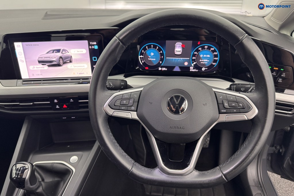 Volkswagen Golf Life Manual Petrol Hatchback - Stock Number (1577034) - 1st supplementary image