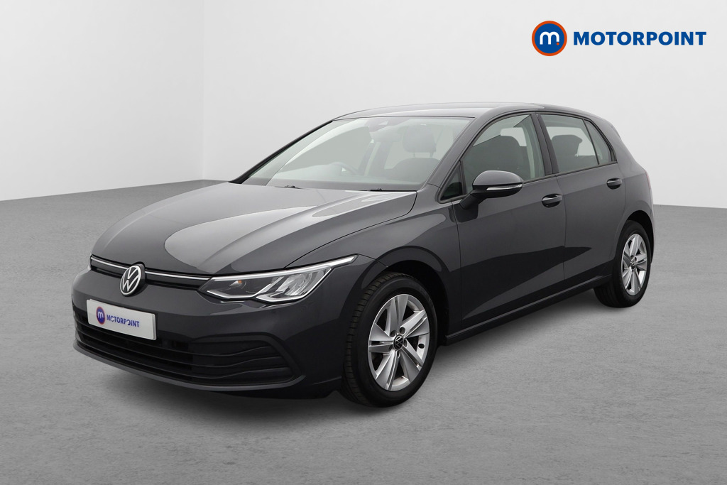 Volkswagen Golf Life Manual Petrol Hatchback - Stock Number (1577034) - Passenger side front corner
