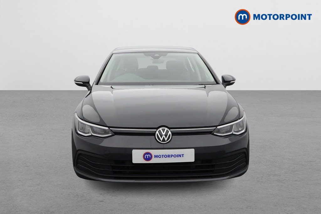 Volkswagen Golf Life Manual Petrol Hatchback - Stock Number (1577034) - Front bumper