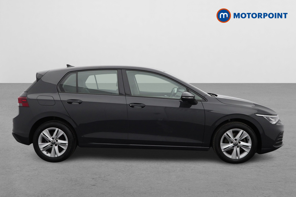 Volkswagen Golf Life Manual Petrol Hatchback - Stock Number (1577034) - Drivers side