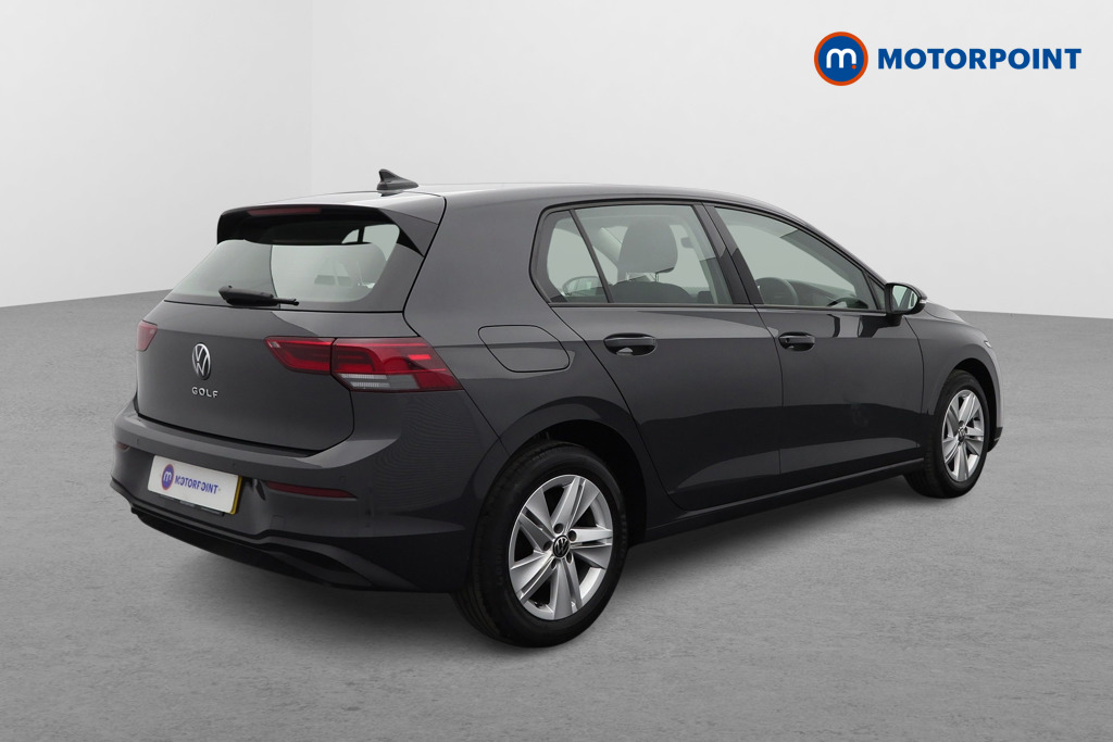 Volkswagen Golf Life Manual Petrol Hatchback - Stock Number (1577034) - Drivers side rear corner