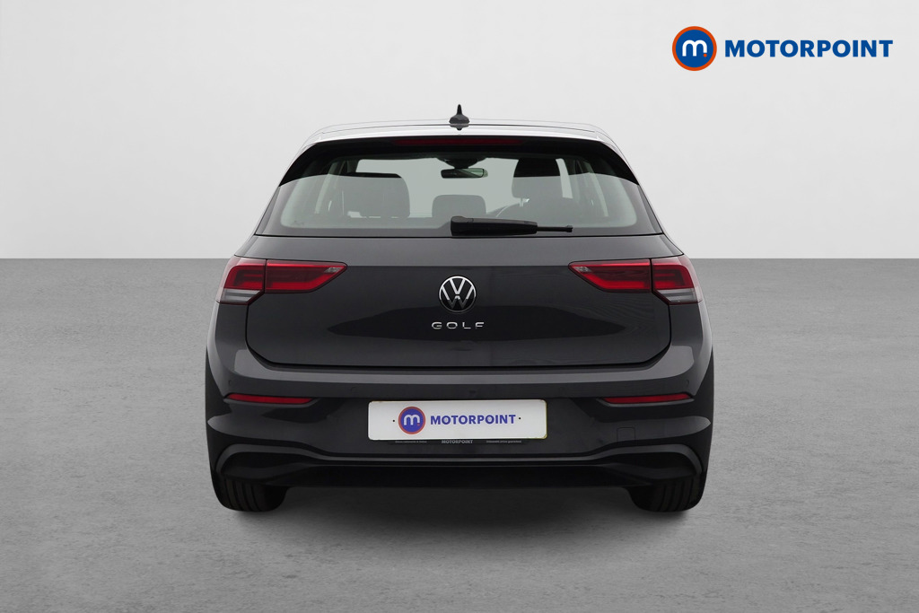 Volkswagen Golf Life Manual Petrol Hatchback - Stock Number (1577034) - Rear bumper