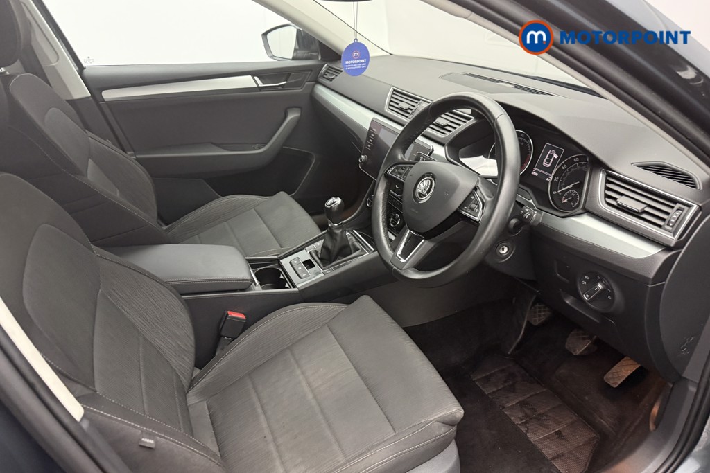 Skoda Superb SE Manual Petrol Hatchback - Stock Number (1577059) - 3rd supplementary image