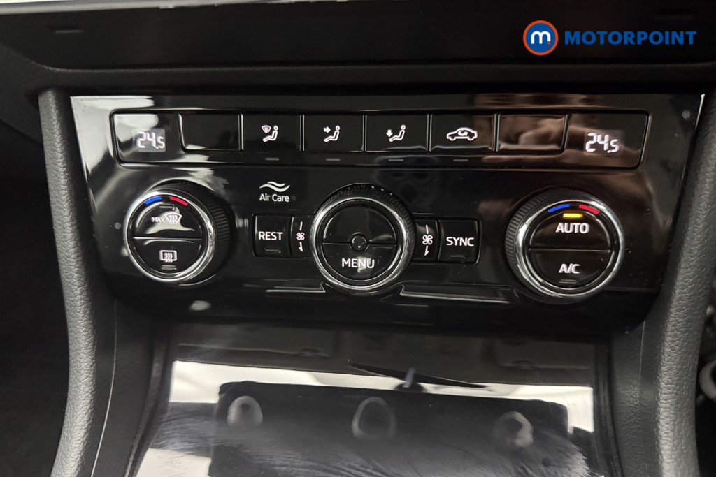 Skoda Superb SE Manual Petrol Hatchback - Stock Number (1577059) - 8th supplementary image