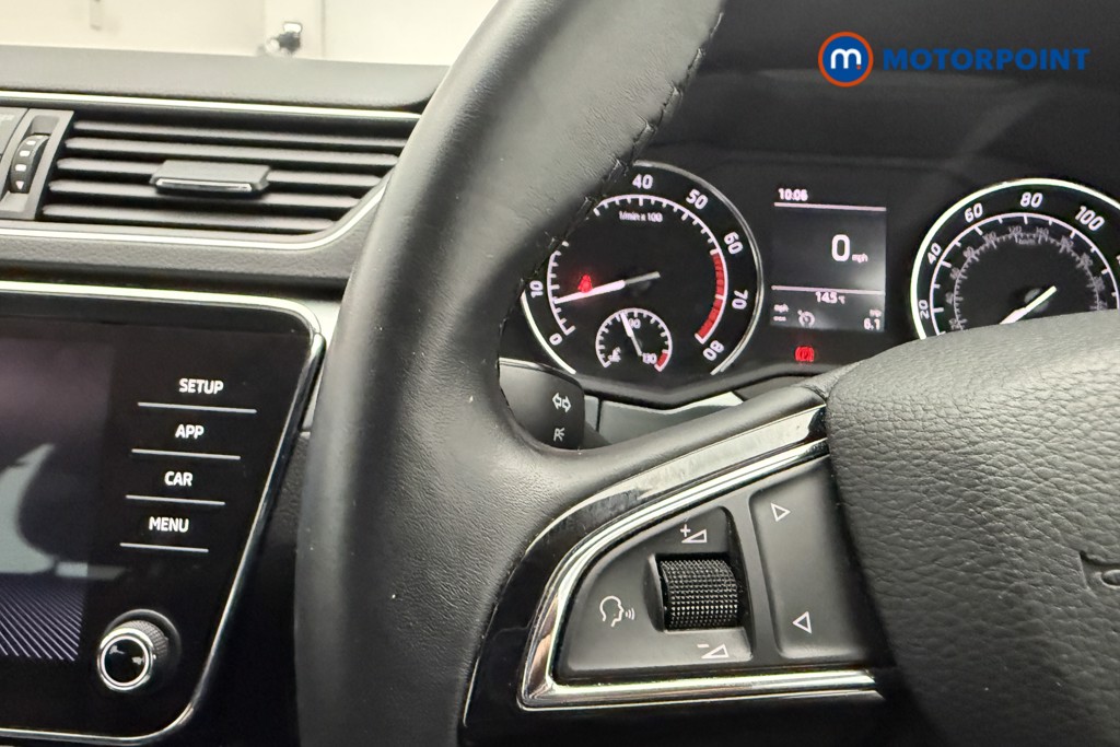Skoda Superb SE Manual Petrol Hatchback - Stock Number (1577059) - 10th supplementary image