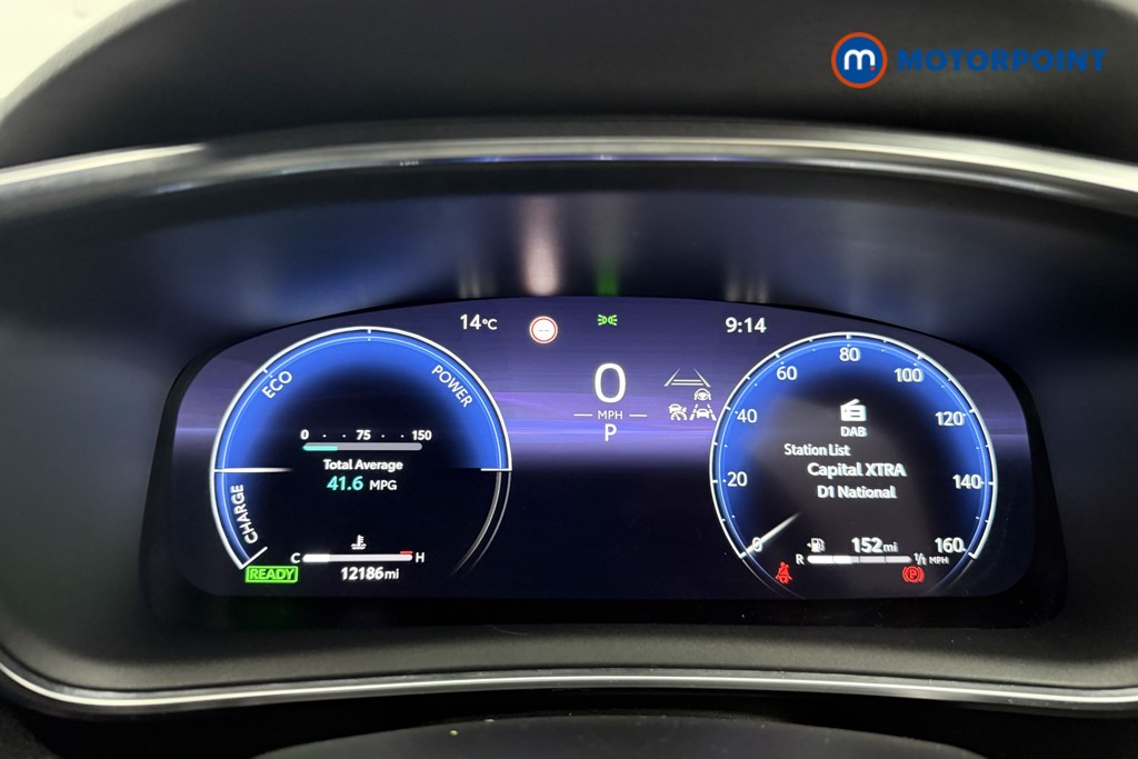 Toyota Corolla Gr Sport Automatic Petrol-Electric Hybrid Estate - Stock Number (1577141) - 4th supplementary image