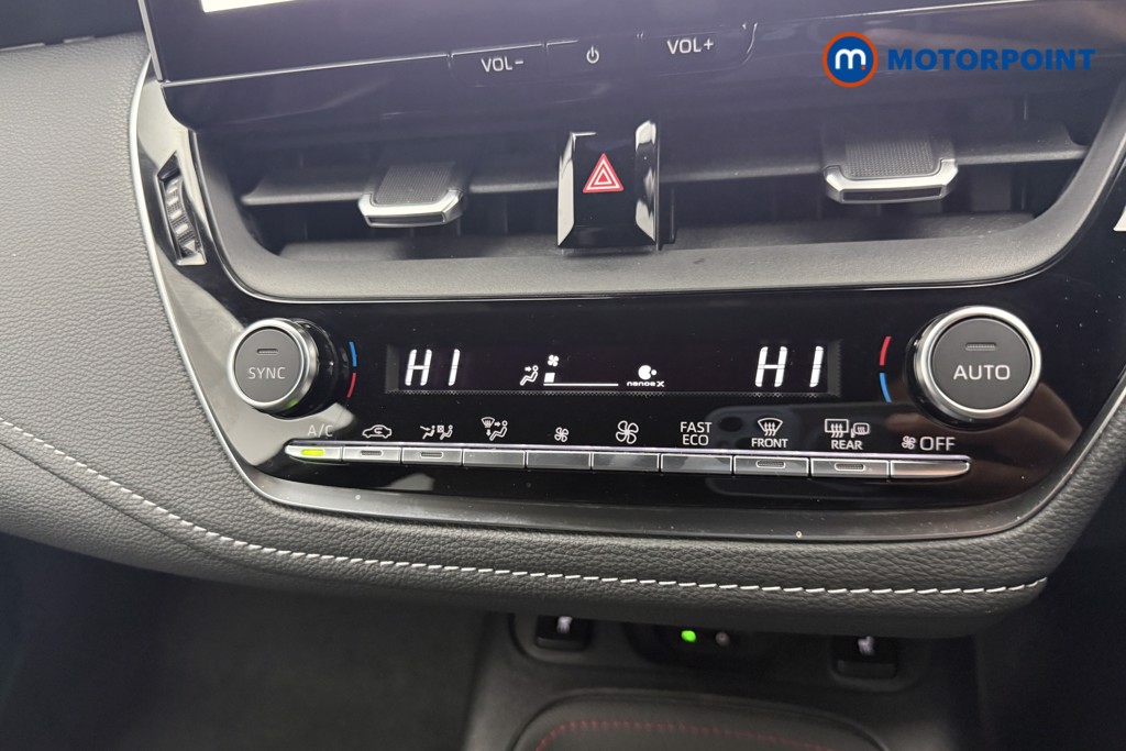 Toyota Corolla Gr Sport Automatic Petrol-Electric Hybrid Estate - Stock Number (1577141) - 8th supplementary image