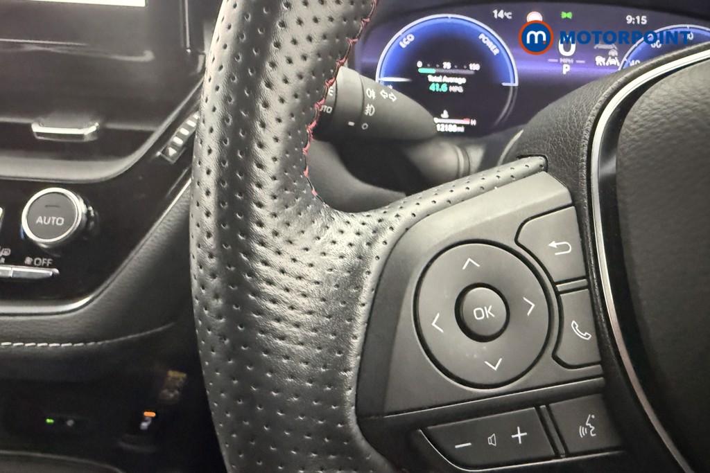 Toyota Corolla Gr Sport Automatic Petrol-Electric Hybrid Estate - Stock Number (1577141) - 11th supplementary image