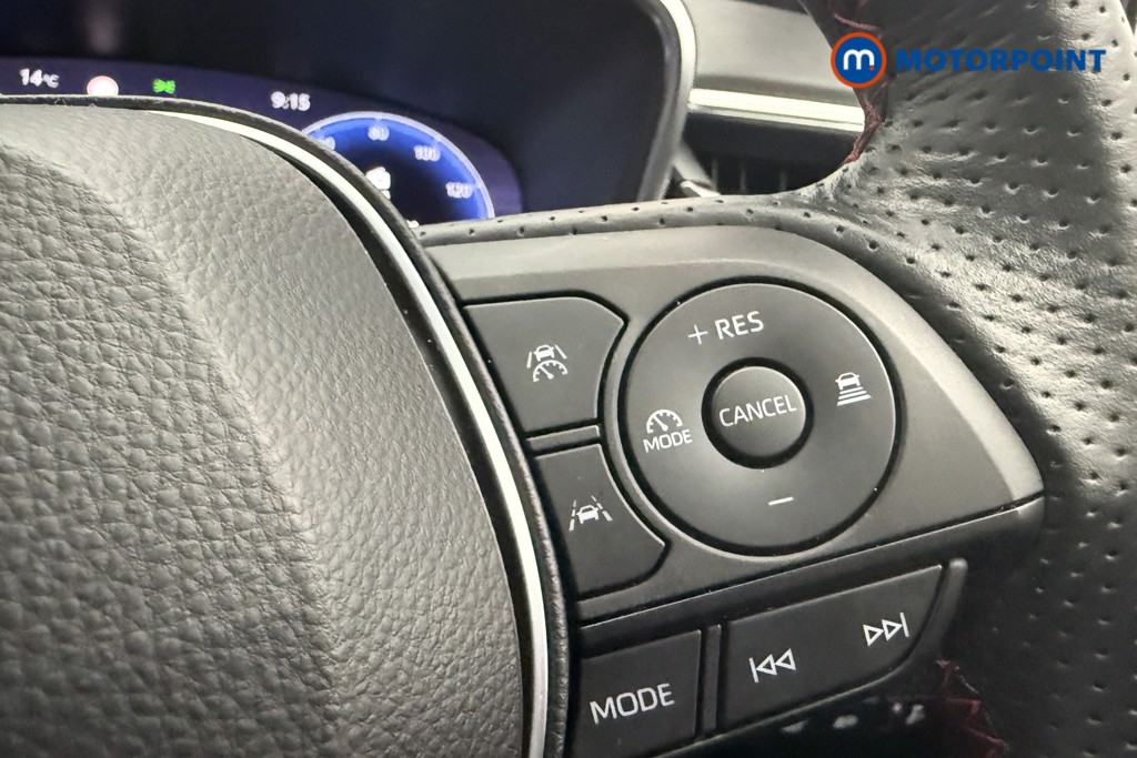 Toyota Corolla Gr Sport Automatic Petrol-Electric Hybrid Estate - Stock Number (1577141) - 12th supplementary image