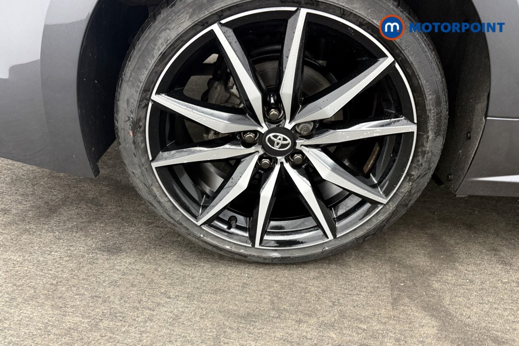 Toyota Corolla Gr Sport Automatic Petrol-Electric Hybrid Estate - Stock Number (1577141) - 17th supplementary image