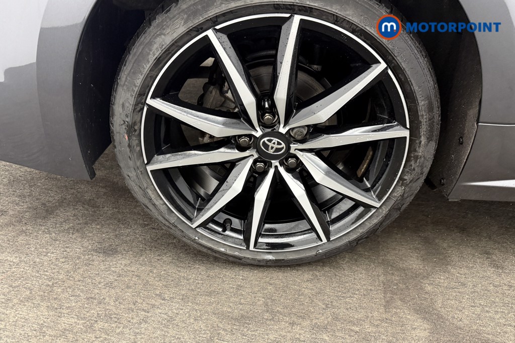 Toyota Corolla Gr Sport Automatic Petrol-Electric Hybrid Estate - Stock Number (1577141) - 18th supplementary image