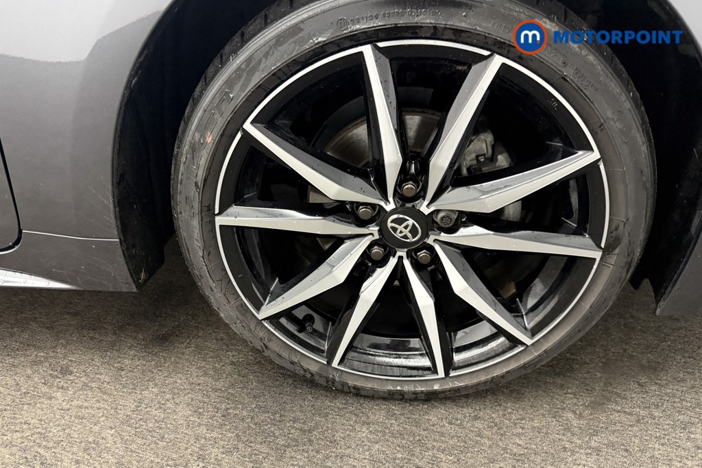 Toyota Corolla Gr Sport Automatic Petrol-Electric Hybrid Estate - Stock Number (1577141) - 19th supplementary image