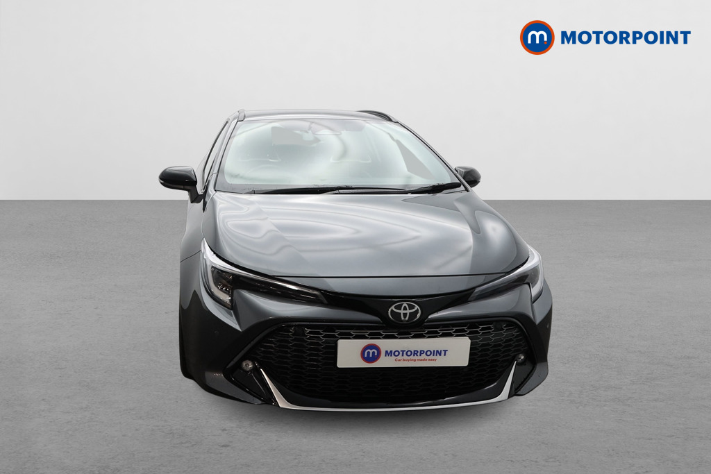 Toyota Corolla Gr Sport Automatic Petrol-Electric Hybrid Estate - Stock Number (1577141) - Front bumper