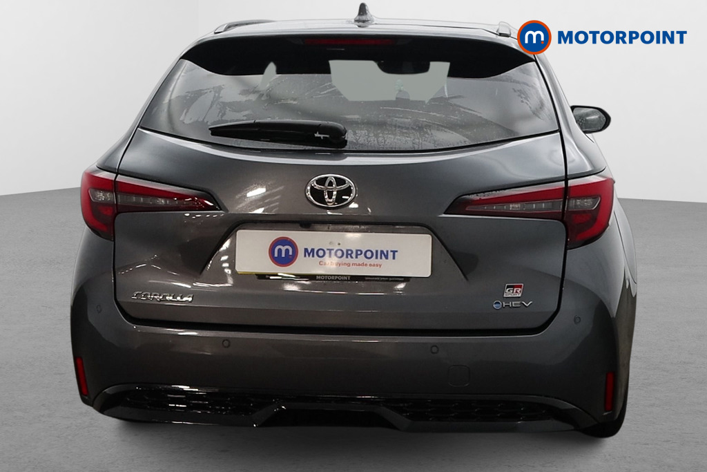 Toyota Corolla Gr Sport Automatic Petrol-Electric Hybrid Estate - Stock Number (1577141) - Drivers side rear corner