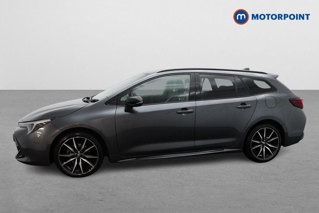 Toyota Corolla Gr Sport Automatic Petrol-Electric Hybrid Estate - Stock Number (1577141) - Passenger side