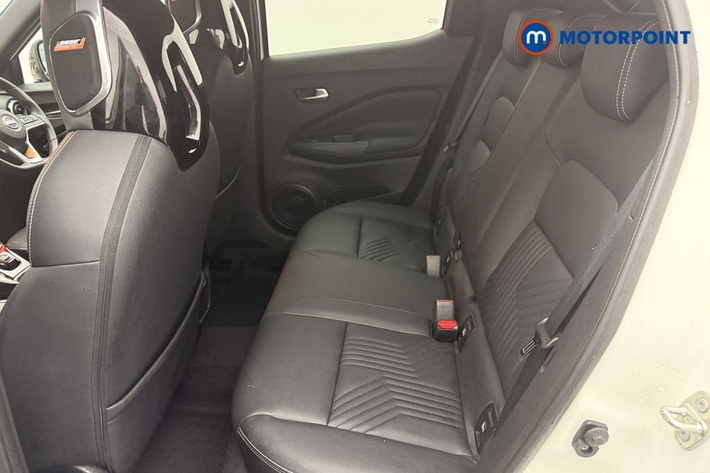 Nissan Juke Tekna Manual Petrol SUV - Stock Number (1577150) - 2nd supplementary image