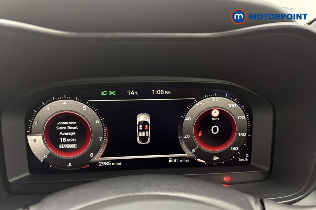 Nissan Juke Tekna Manual Petrol SUV - Stock Number (1577150) - 4th supplementary image