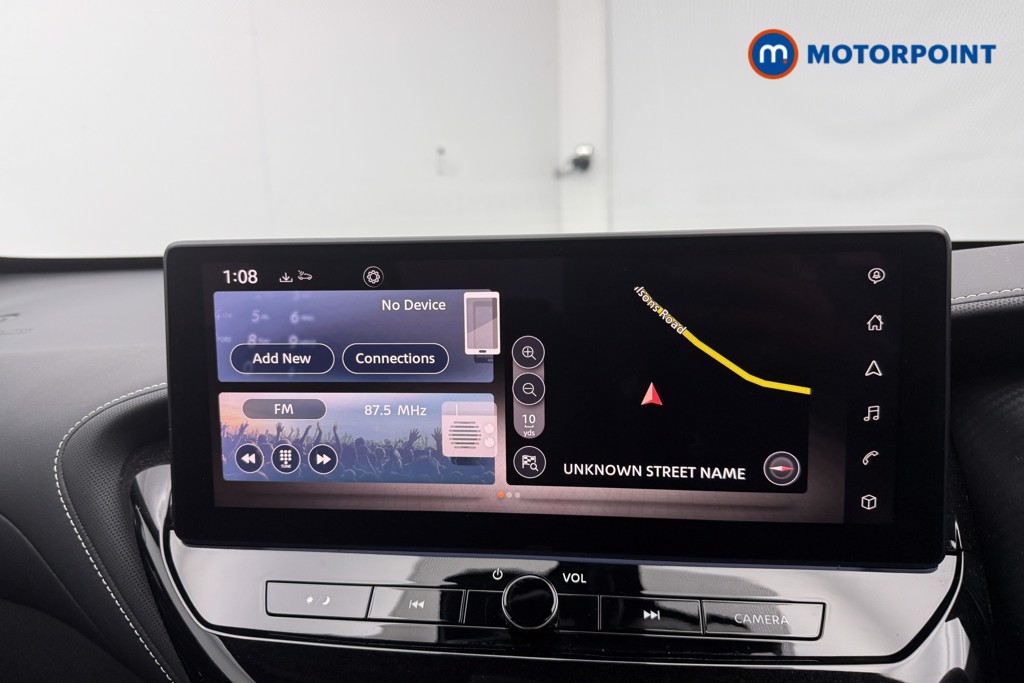 Nissan Juke Tekna Manual Petrol SUV - Stock Number (1577150) - 5th supplementary image