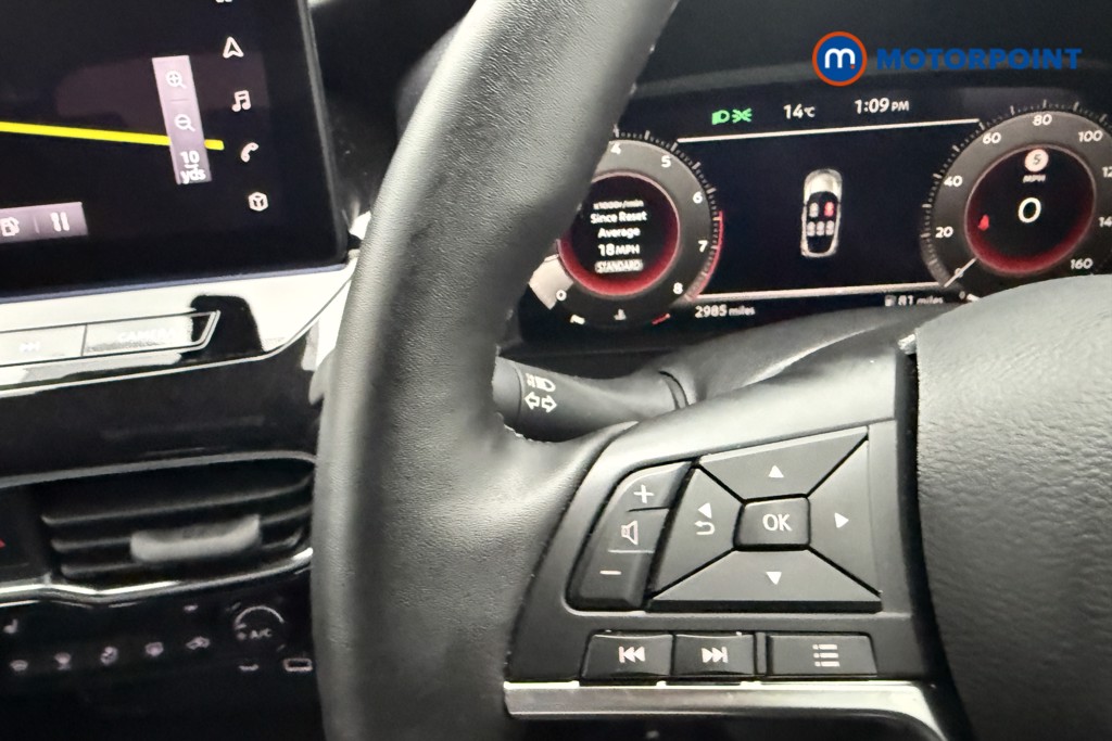 Nissan Juke Tekna Manual Petrol SUV - Stock Number (1577150) - 12th supplementary image