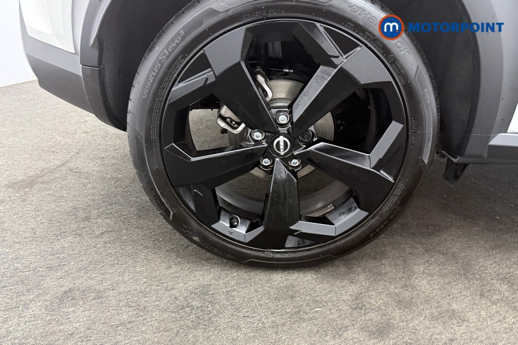 Nissan Juke Tekna Manual Petrol SUV - Stock Number (1577150) - 18th supplementary image