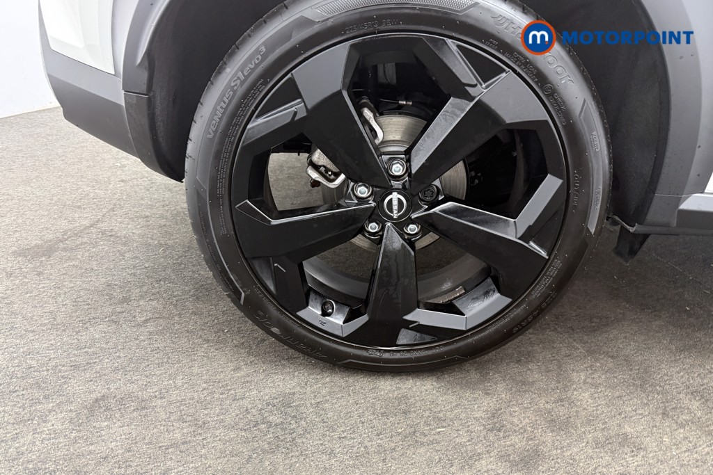 Nissan Juke Tekna Manual Petrol SUV - Stock Number (1577150) - 19th supplementary image