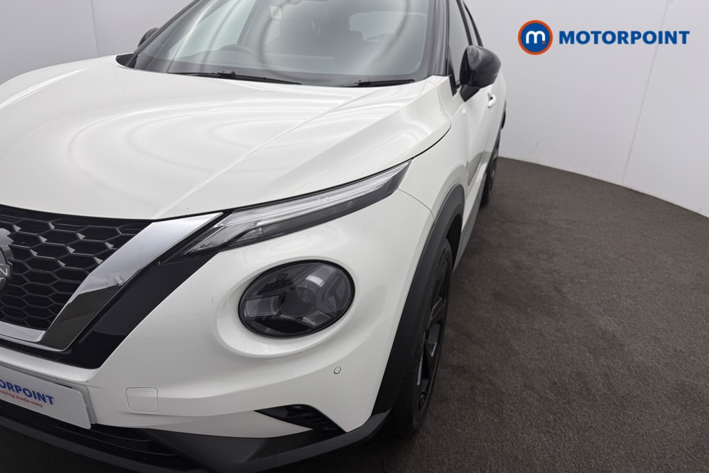 Nissan Juke Tekna Manual Petrol SUV - Stock Number (1577150) - 22nd supplementary image