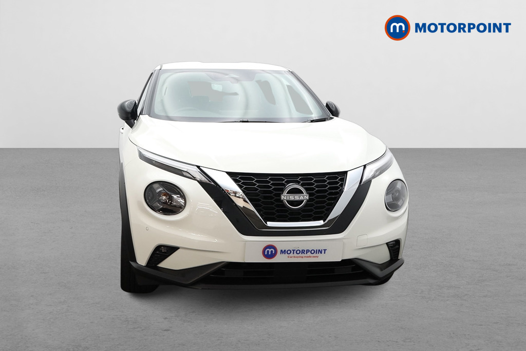 Nissan Juke Tekna Manual Petrol SUV - Stock Number (1577150) - Front bumper