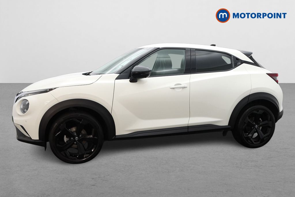 Nissan Juke Tekna Manual Petrol SUV - Stock Number (1577150) - Passenger side