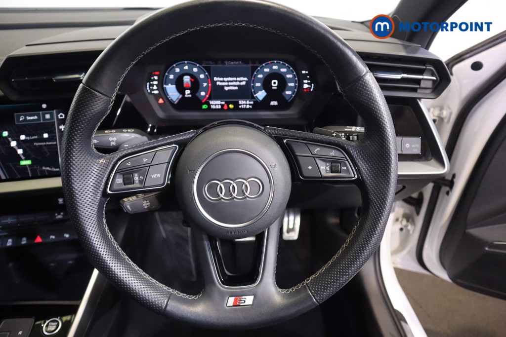Audi A3 S Line Automatic Petrol Hatchback - Stock Number (1577176) - 3rd supplementary image