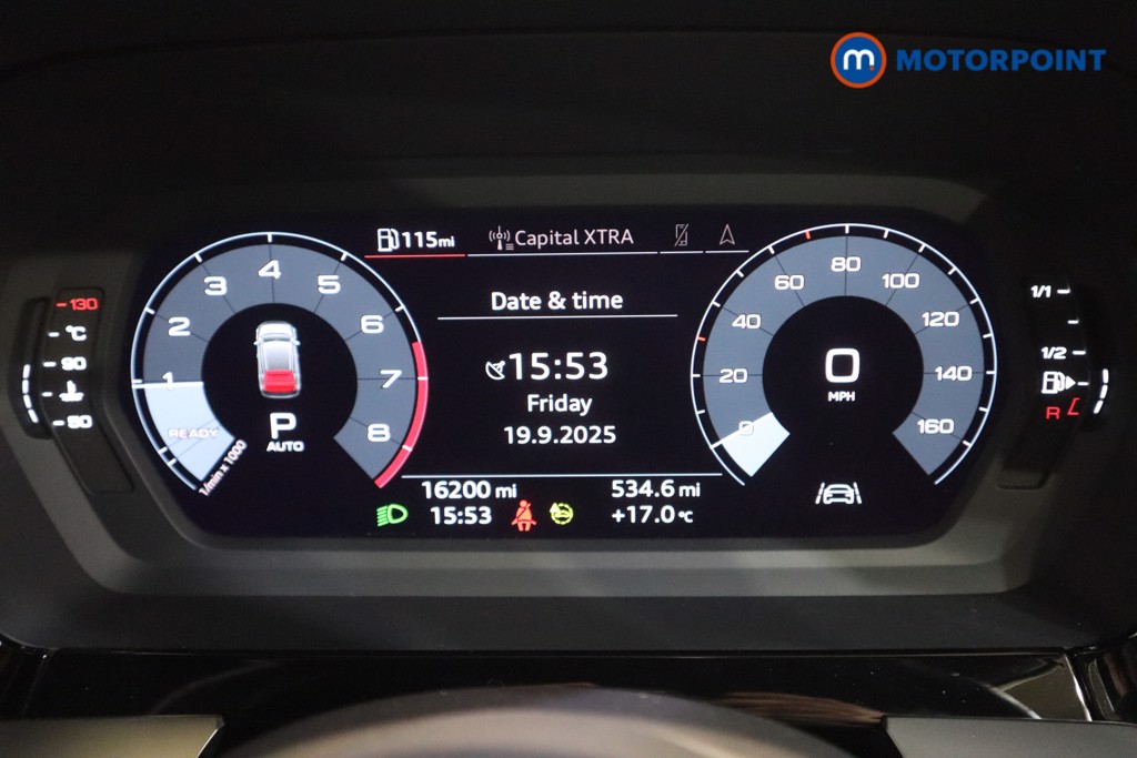 Audi A3 S Line Automatic Petrol Hatchback - Stock Number (1577176) - 4th supplementary image