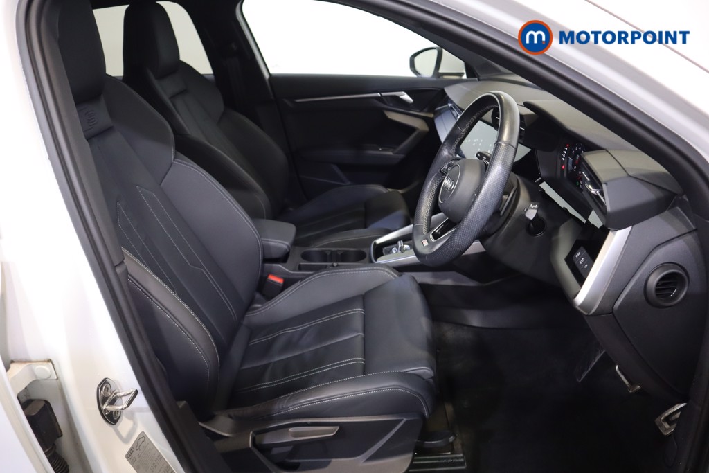 Audi A3 S Line Automatic Petrol Hatchback - Stock Number (1577176) - 6th supplementary image