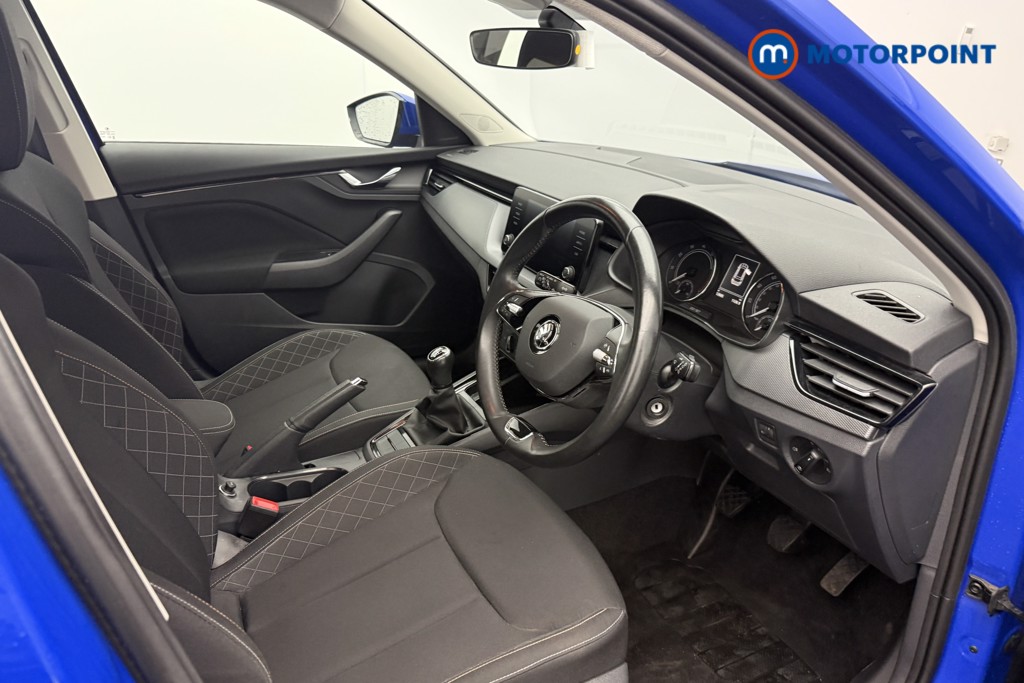 Skoda Kamiq SE Manual Petrol SUV - Stock Number (1577226) - 2nd supplementary image